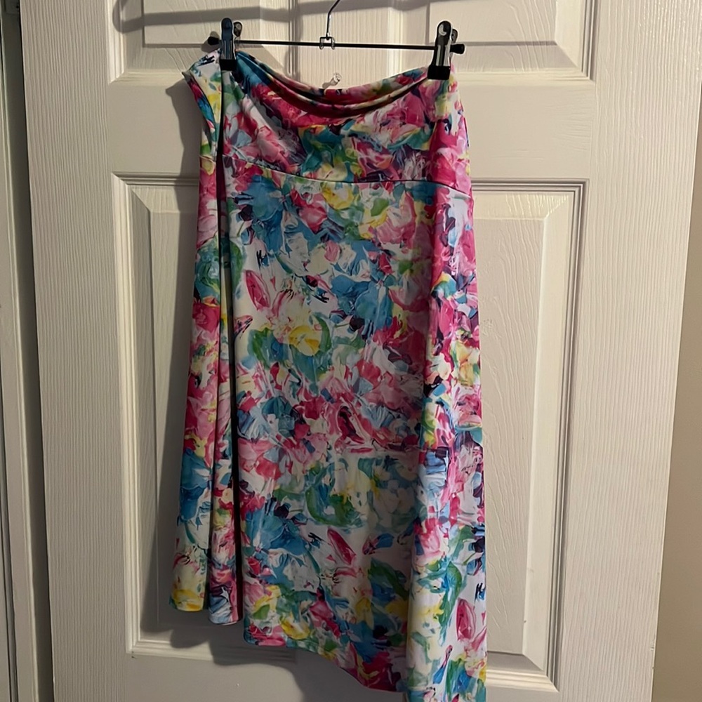 NWT Lularoe azure 2XL skirt